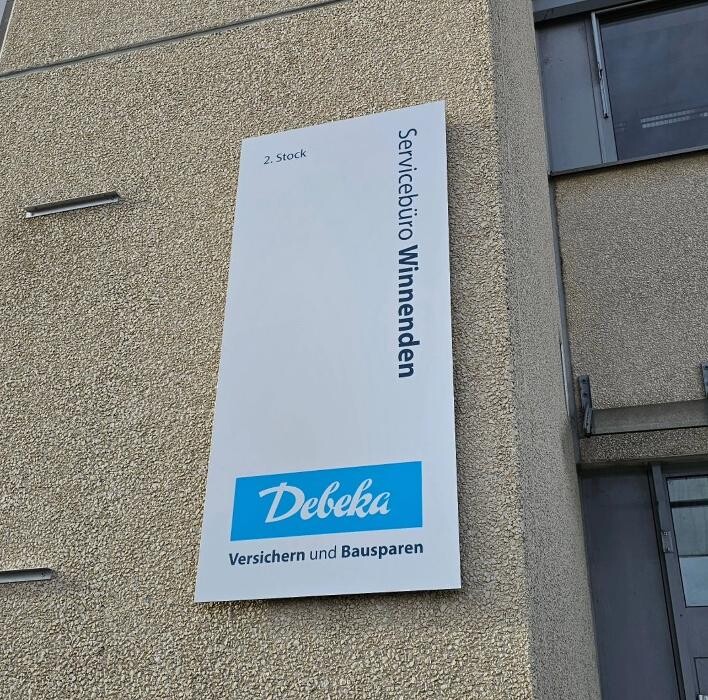Bilder Debeka Servicebüro Winnenden (Versicherungen und Bausparen)