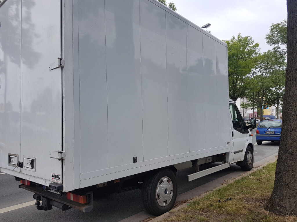 Bilder Bremer Umzugskönig