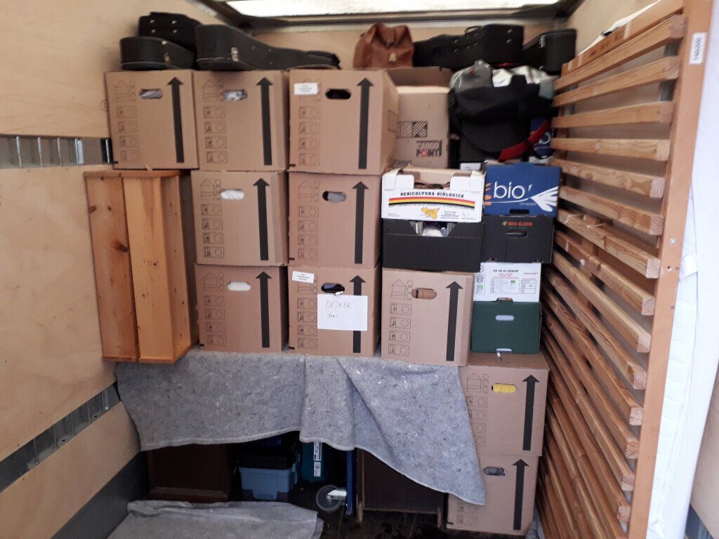 Bilder Bremer Umzugskönig