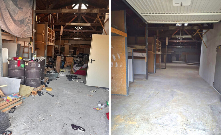 Bilder Bremer Umzugskönig