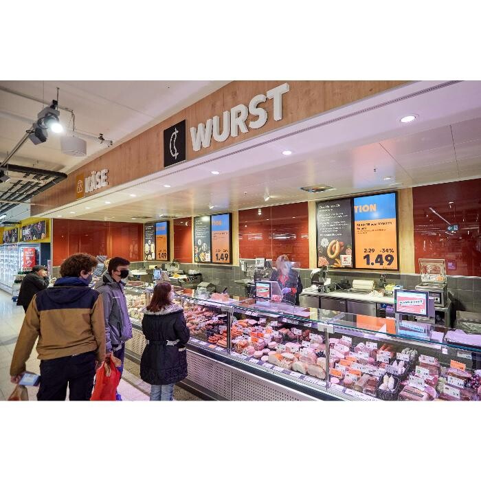 Bilder Kaufland Paderborn-Kernstadt, Rieme