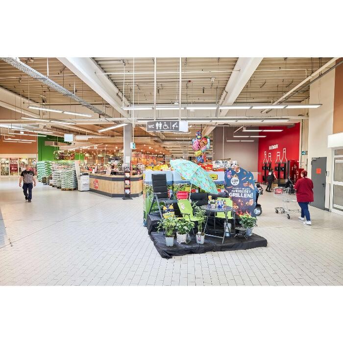 Bilder Kaufland Bremerhaven-Fischereihafen