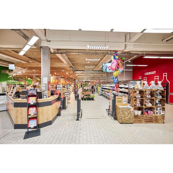 Bilder Kaufland Bremerhaven-Fischereihafen