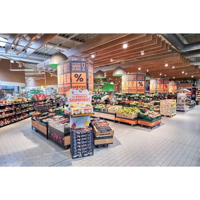 Bilder Kaufland Bremerhaven-Fischereihafen