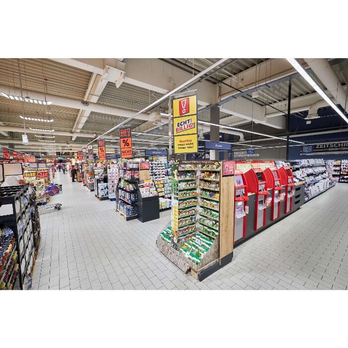 Bilder Kaufland Bremerhaven-Fischereihafen