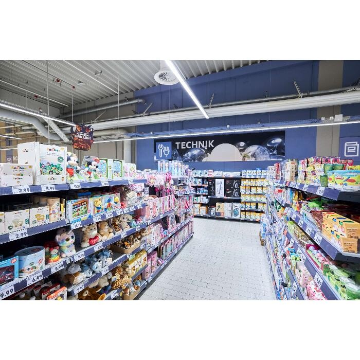 Bilder Kaufland Bremerhaven-Fischereihafen