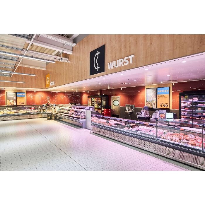 Bilder Kaufland Bremerhaven-Fischereihafen
