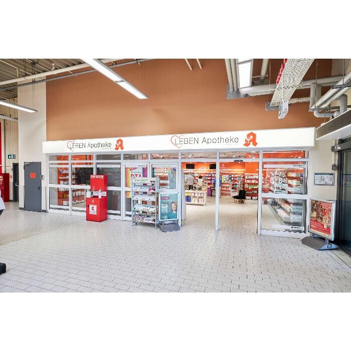 Bilder Kaufland Bremerhaven-Fischereihafen