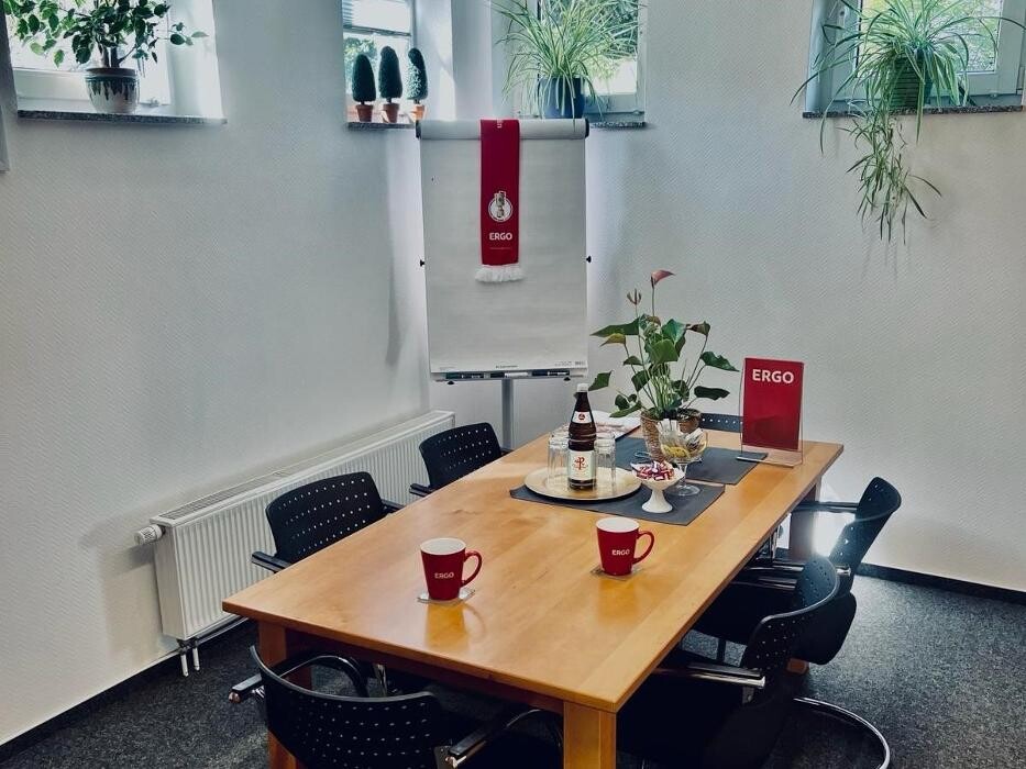 Bilder ERGO Versicherung Ingo Klimmek