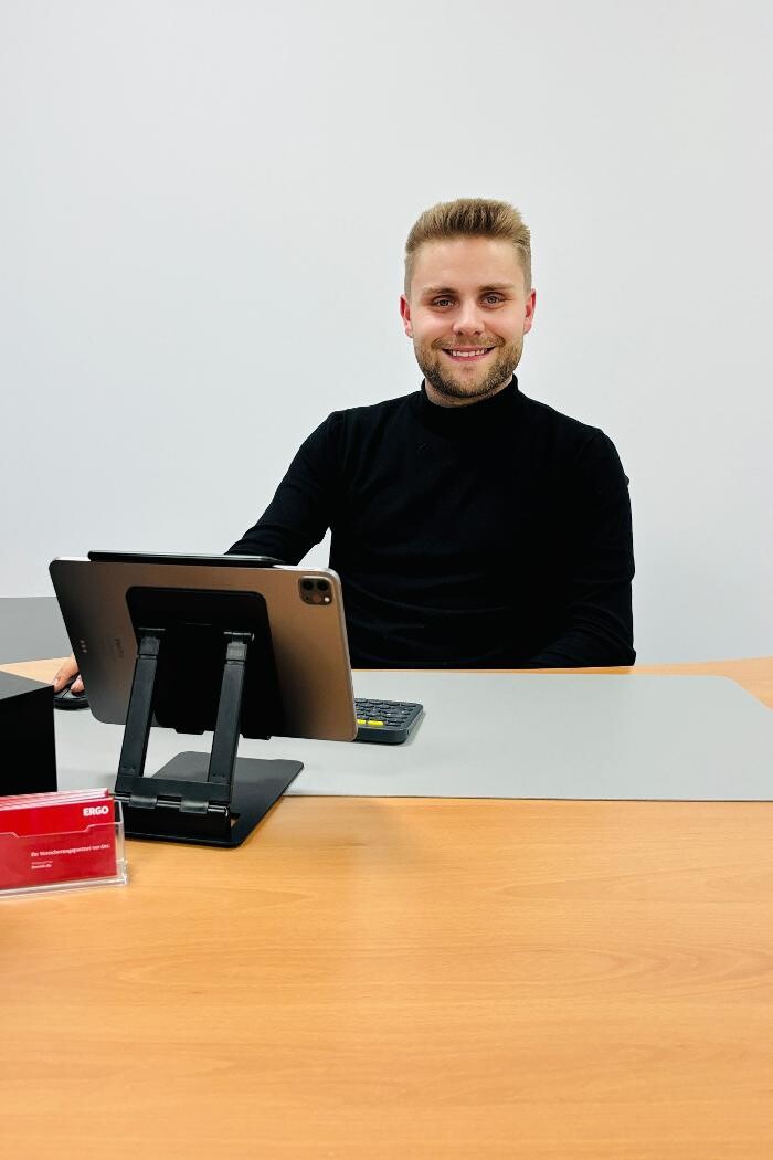 Bilder ERGO Versicherung Dominik Uhl