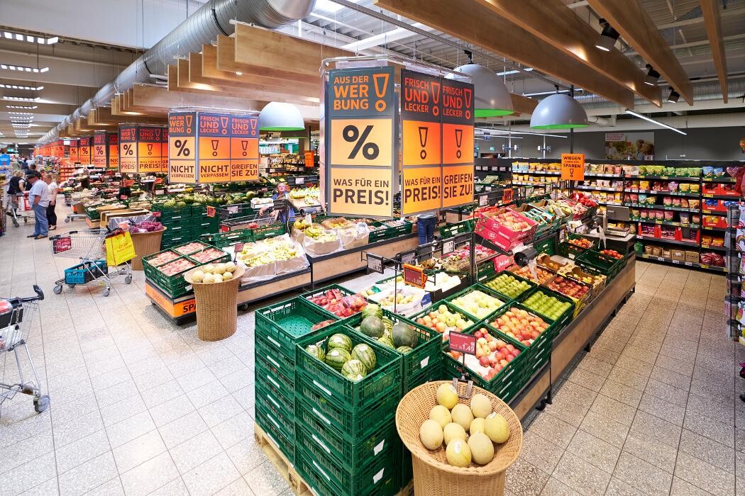 Bilder Kaufland Marienberg