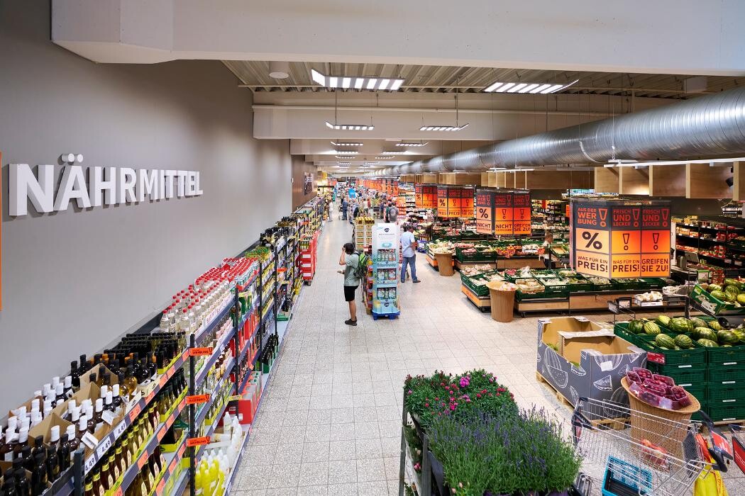 Bilder Kaufland Marienberg