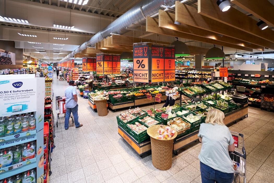 Bilder Kaufland Marienberg