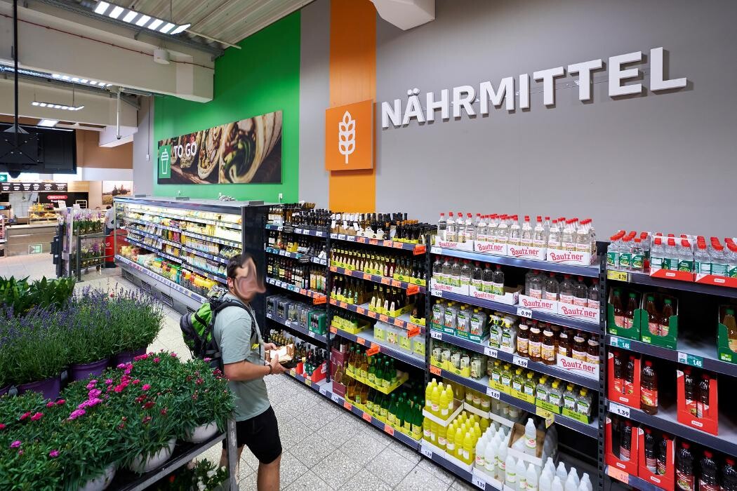 Bilder Kaufland Marienberg