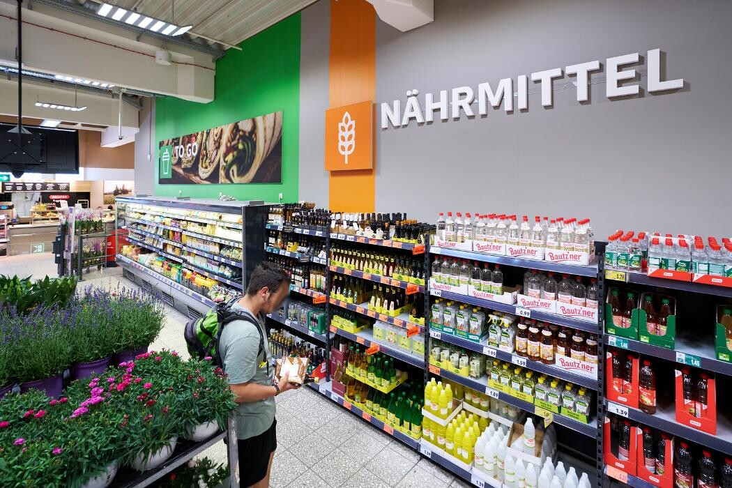 Bilder Kaufland Marienberg