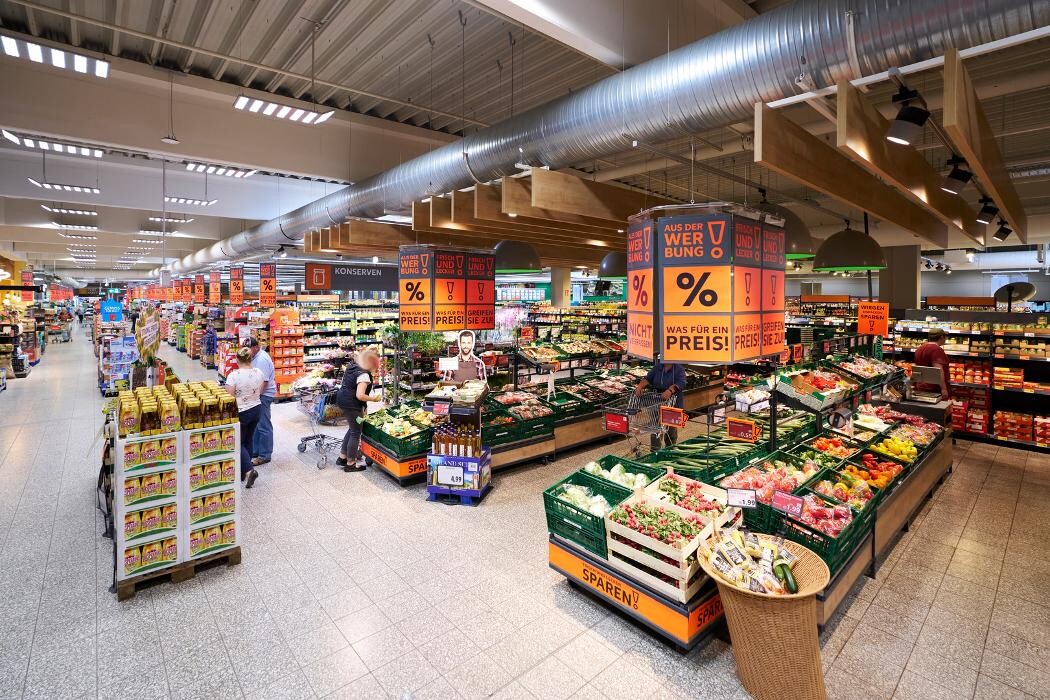Bilder Kaufland Marienberg