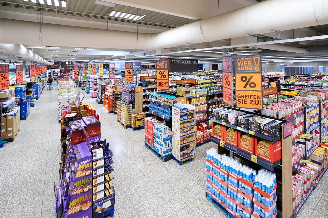 Bilder Kaufland Marienberg