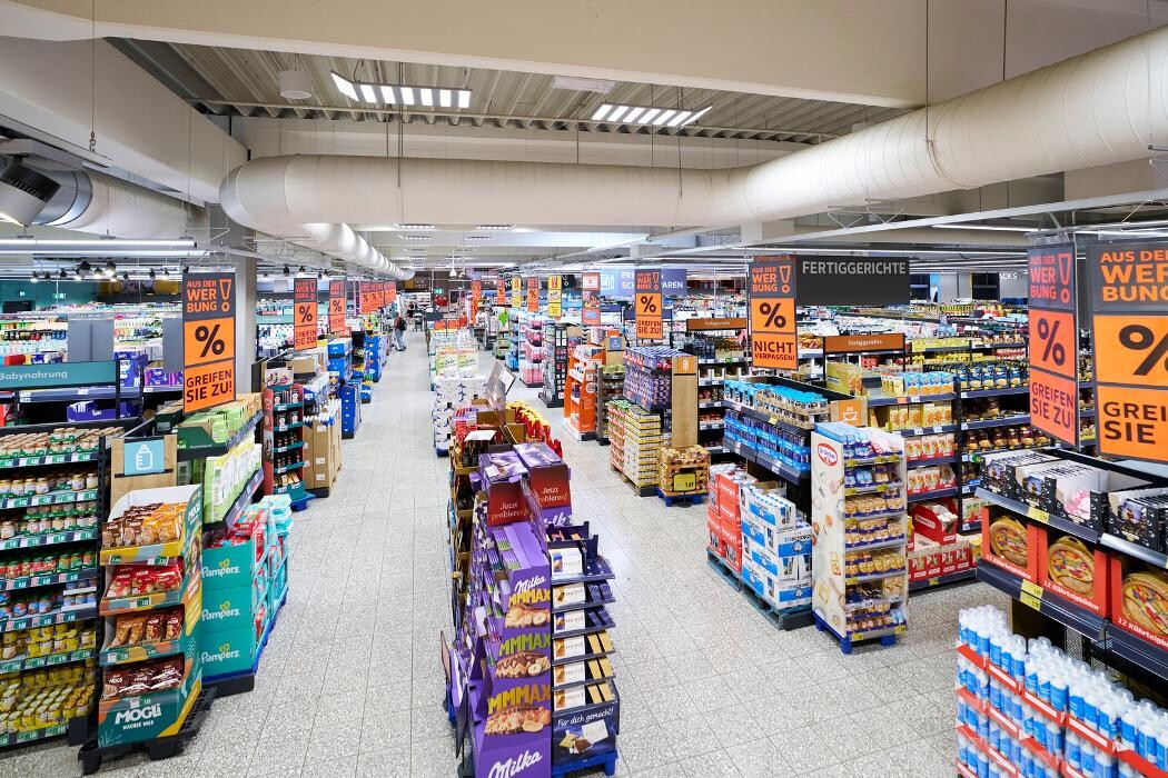 Bilder Kaufland Marienberg