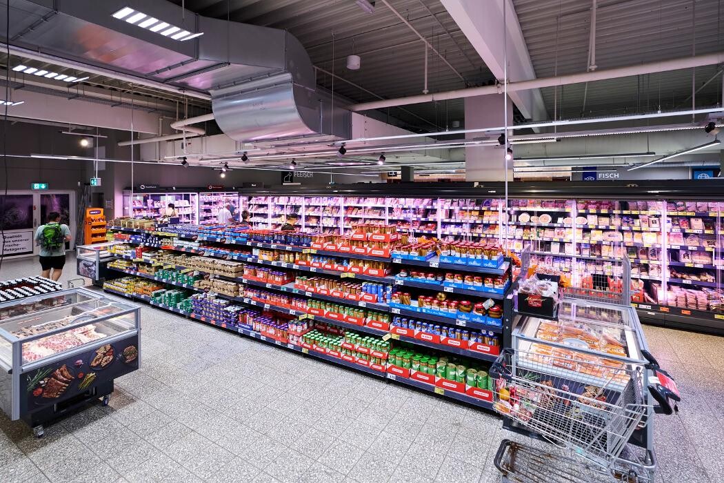 Bilder Kaufland Marienberg
