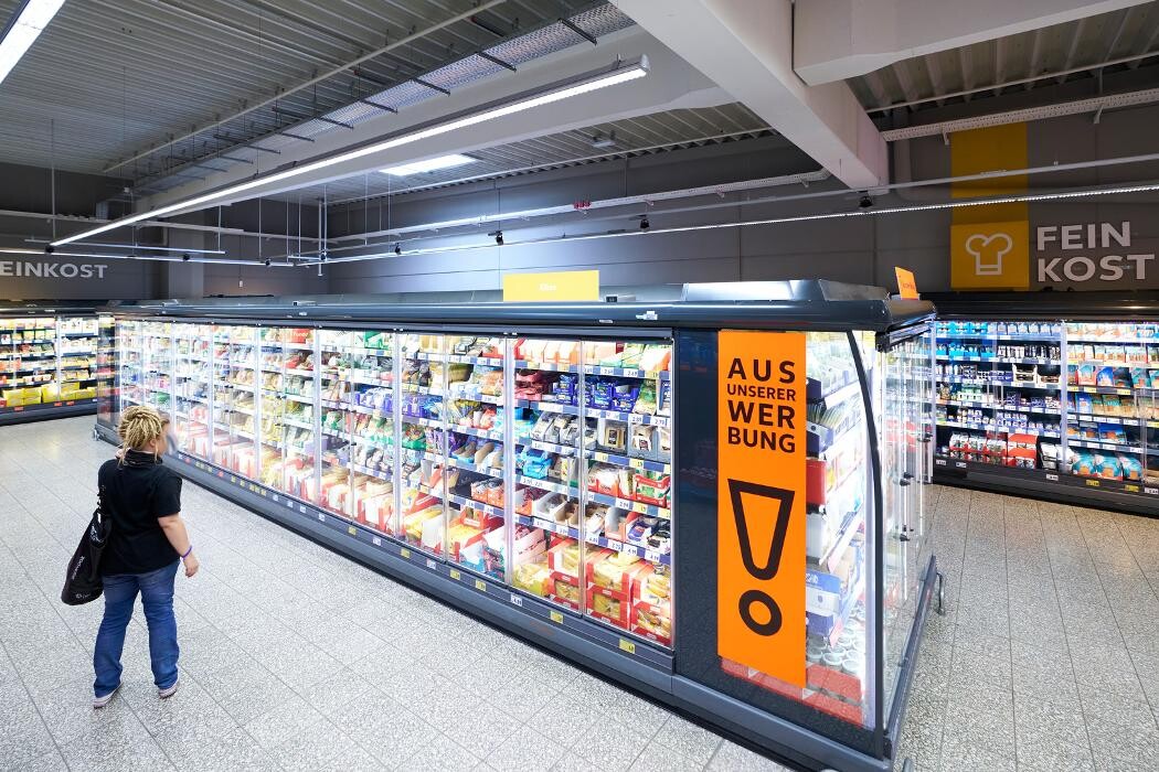 Bilder Kaufland Marienberg