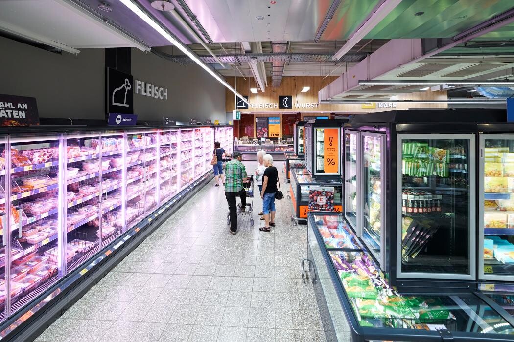 Bilder Kaufland Marienberg
