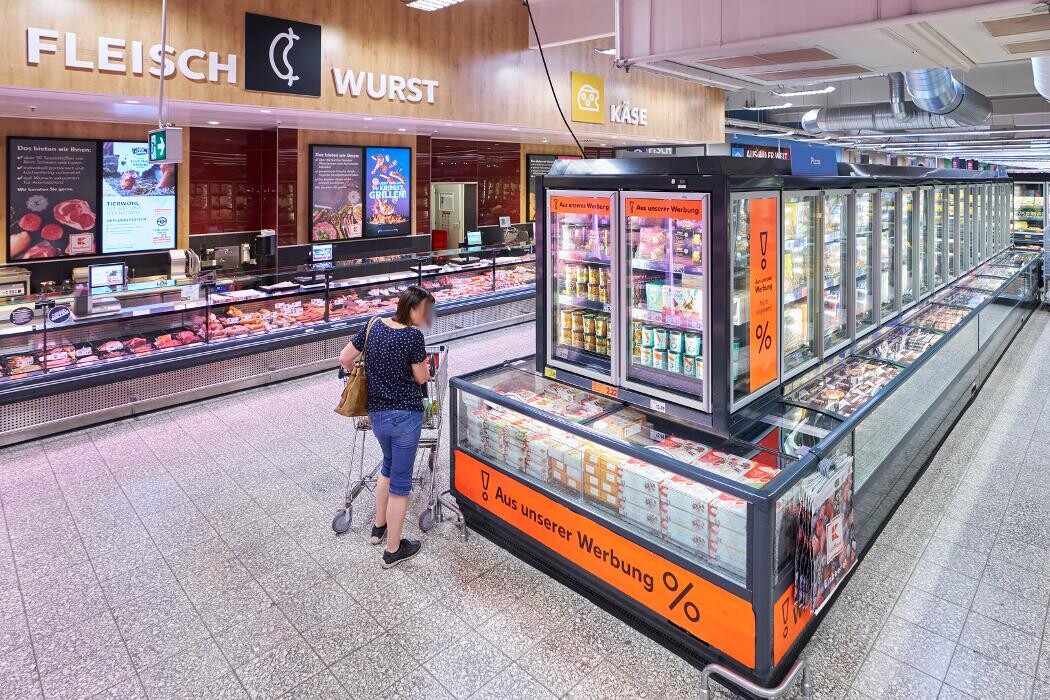 Bilder Kaufland Marienberg