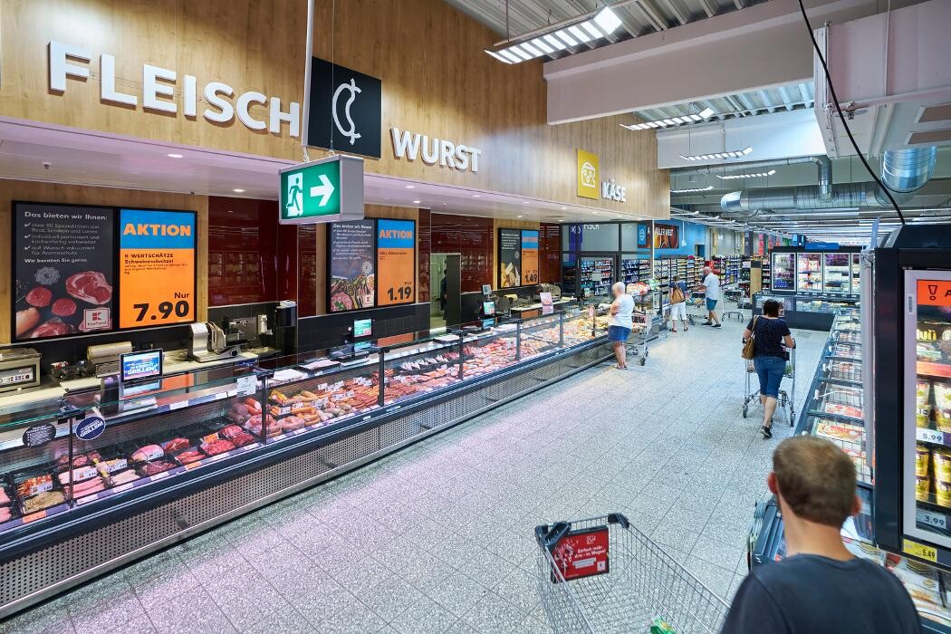 Bilder Kaufland Marienberg