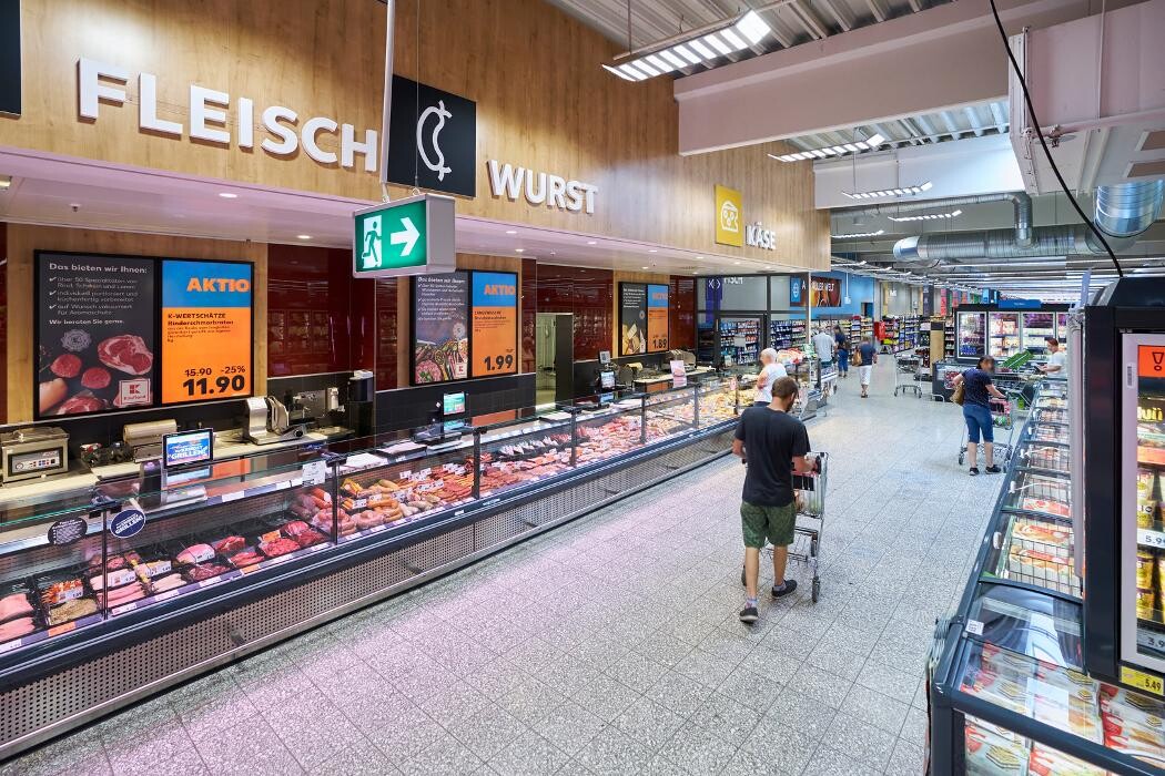 Bilder Kaufland Marienberg