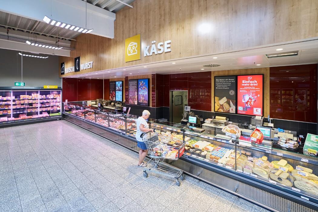 Bilder Kaufland Marienberg