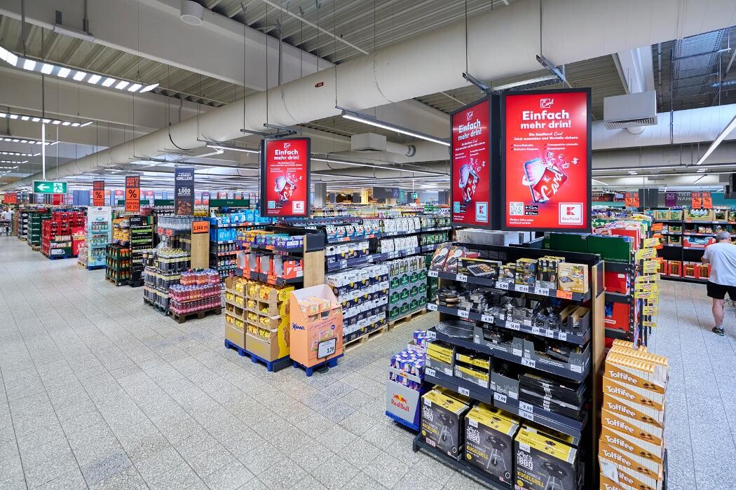 Bilder Kaufland Marienberg