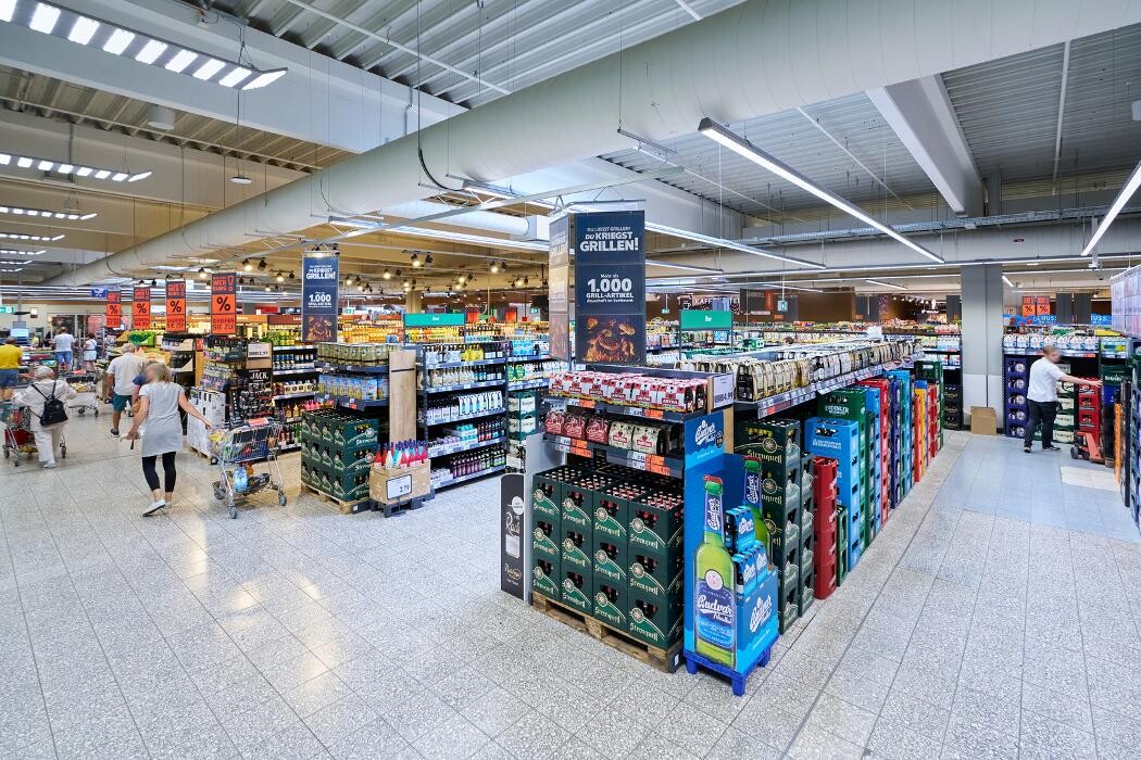 Bilder Kaufland Marienberg