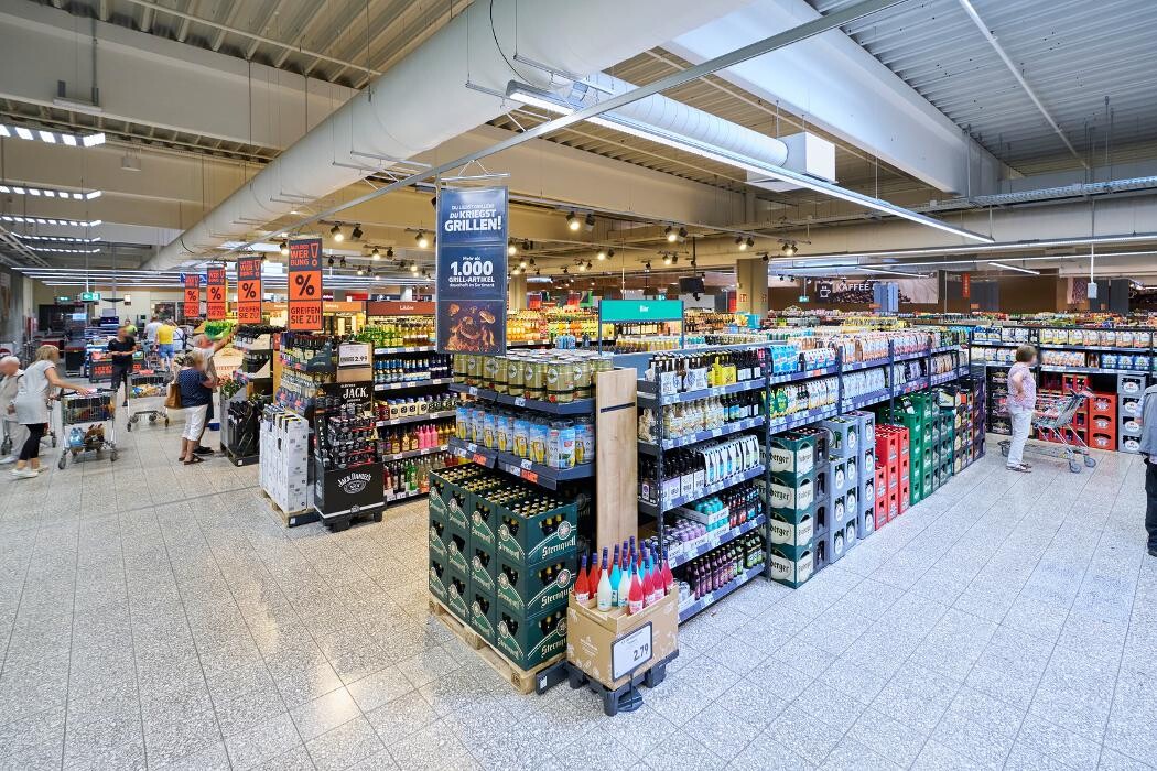 Bilder Kaufland Marienberg