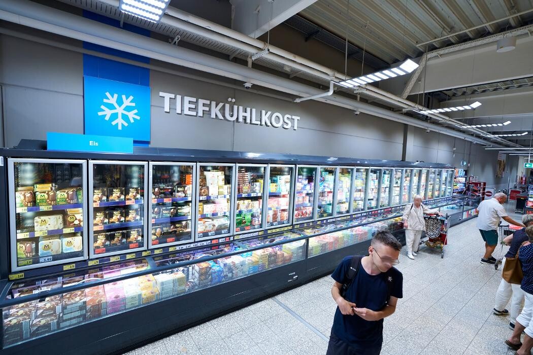 Bilder Kaufland Marienberg