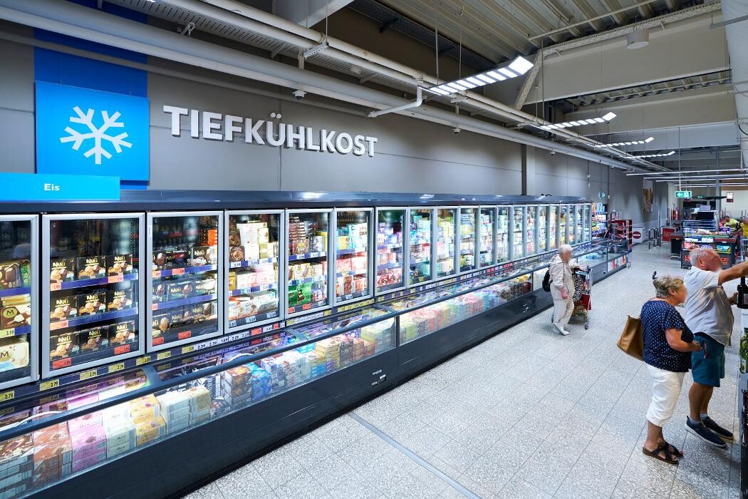 Bilder Kaufland Marienberg