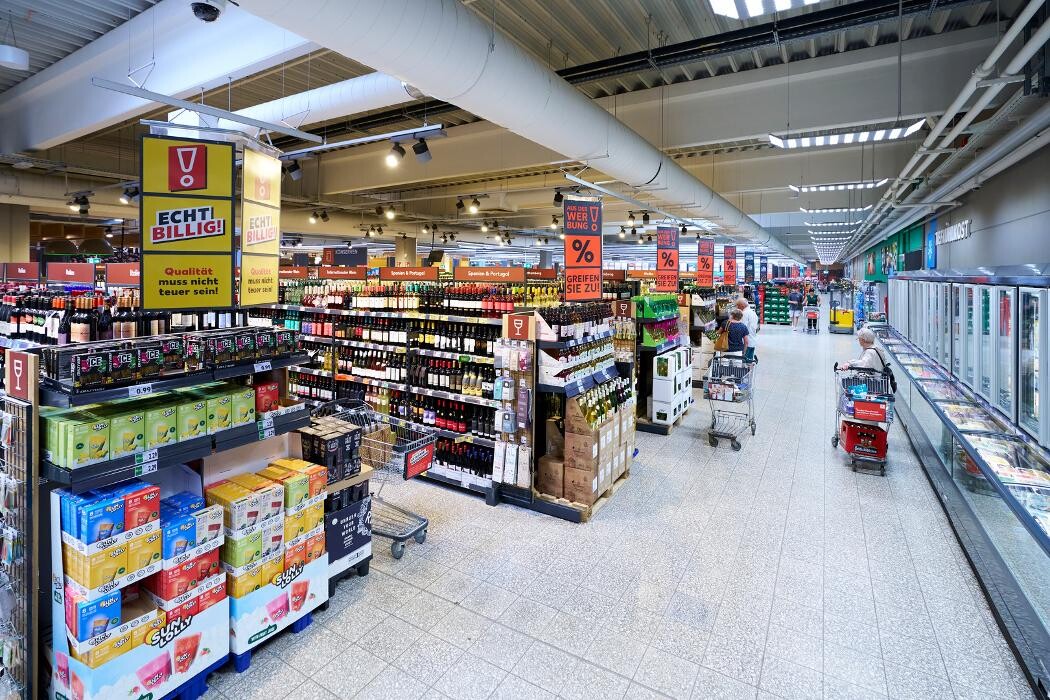 Bilder Kaufland Marienberg