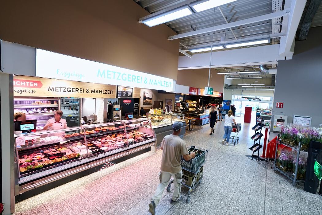 Bilder Kaufland Marienberg