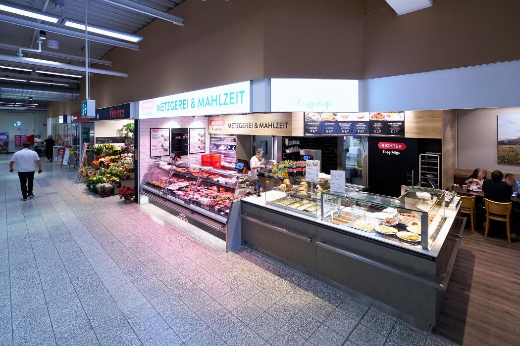 Bilder Kaufland Marienberg