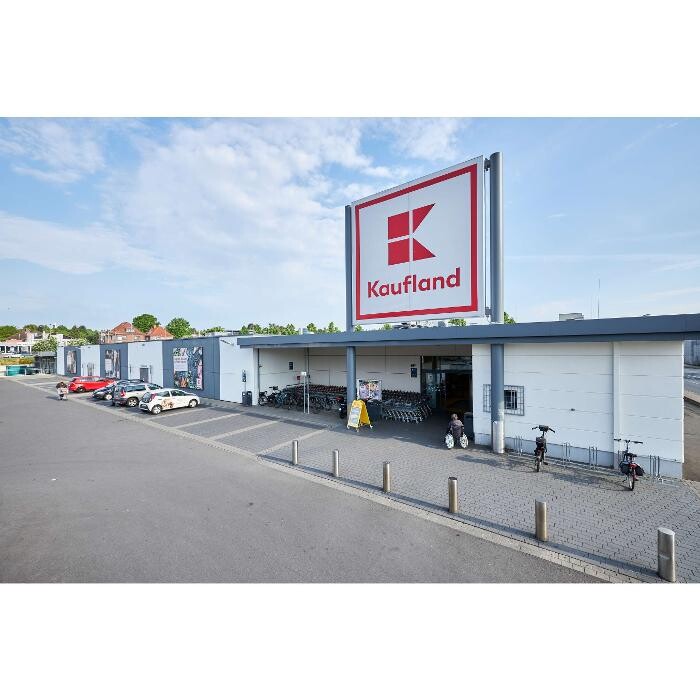 Bilder Kaufland Lüneburg, Am Alten Ei