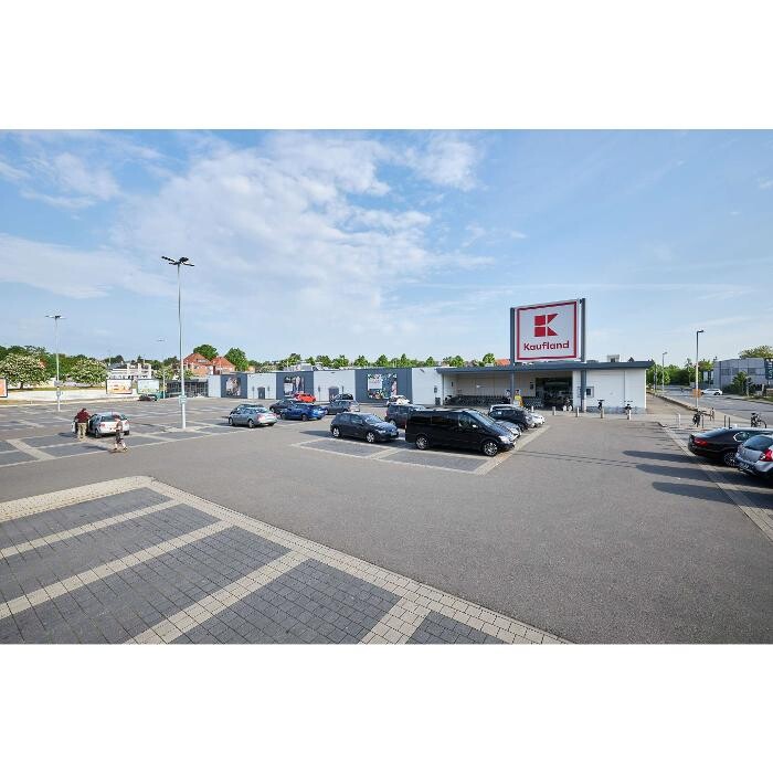 Bilder Kaufland Lüneburg, Am Alten Ei