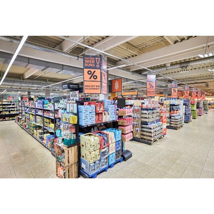 Bilder Kaufland Lüneburg, Am Alten Ei