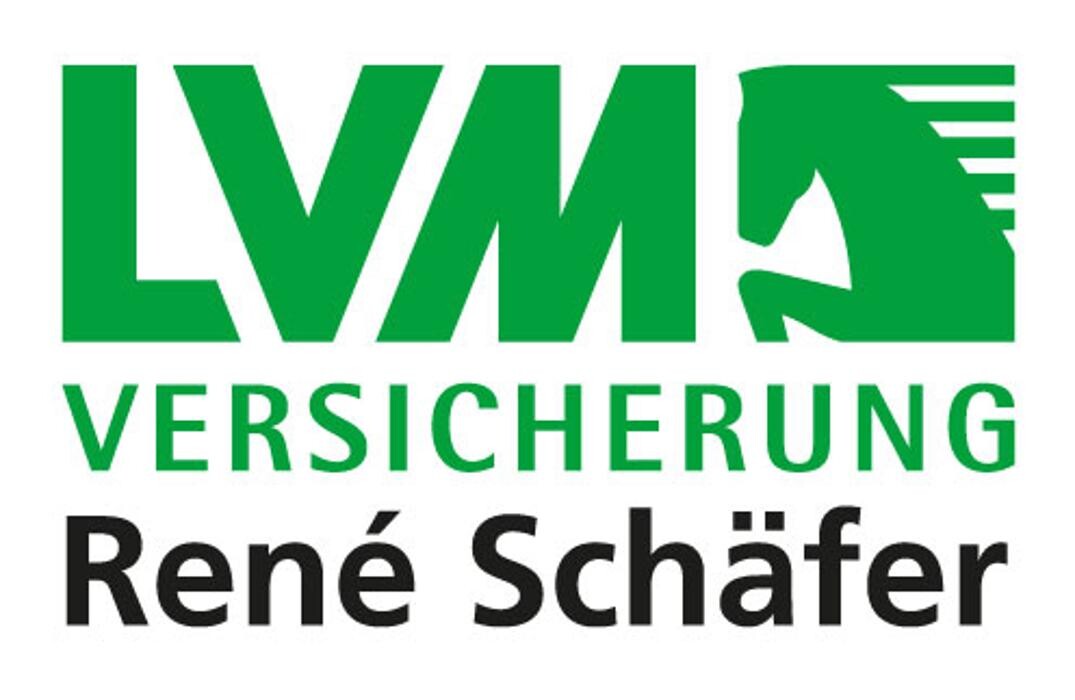 LVM Versicherung Rene Schäfer - Versicherungsagentur Logo