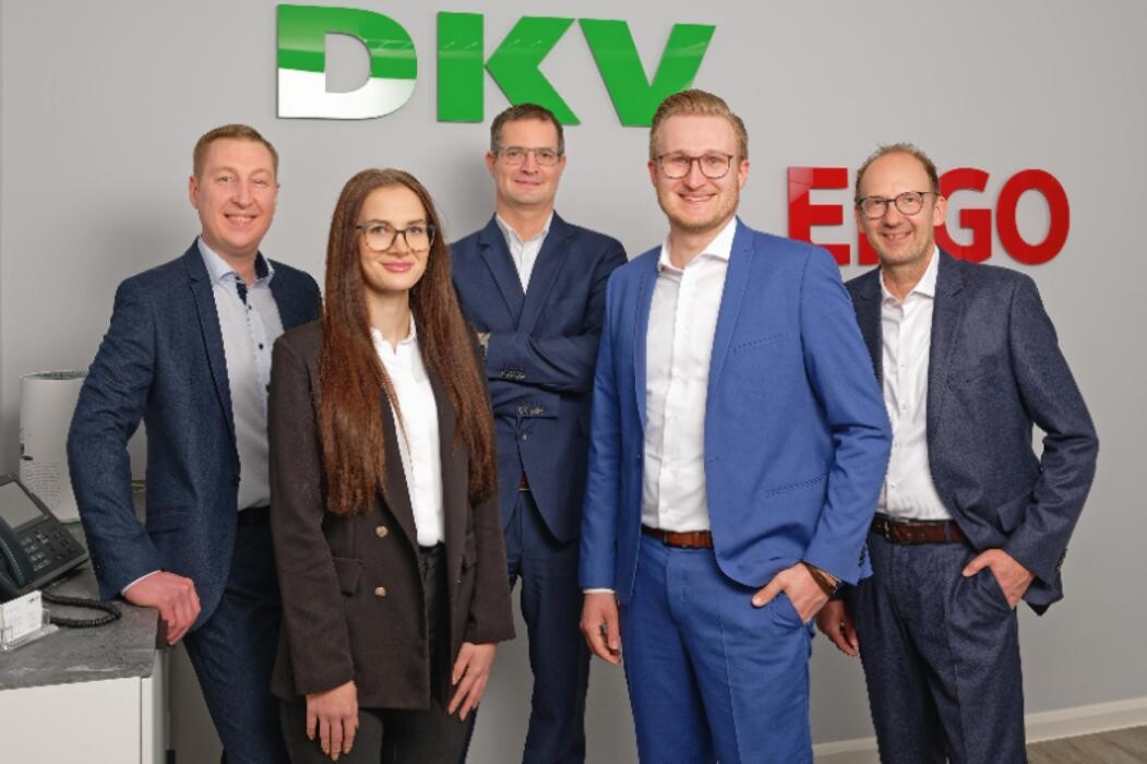 Bilder ERGO Versicherung / DKV Jörg Pieschke