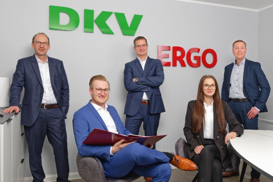 Bilder ERGO Versicherung / DKV Jörg Pieschke