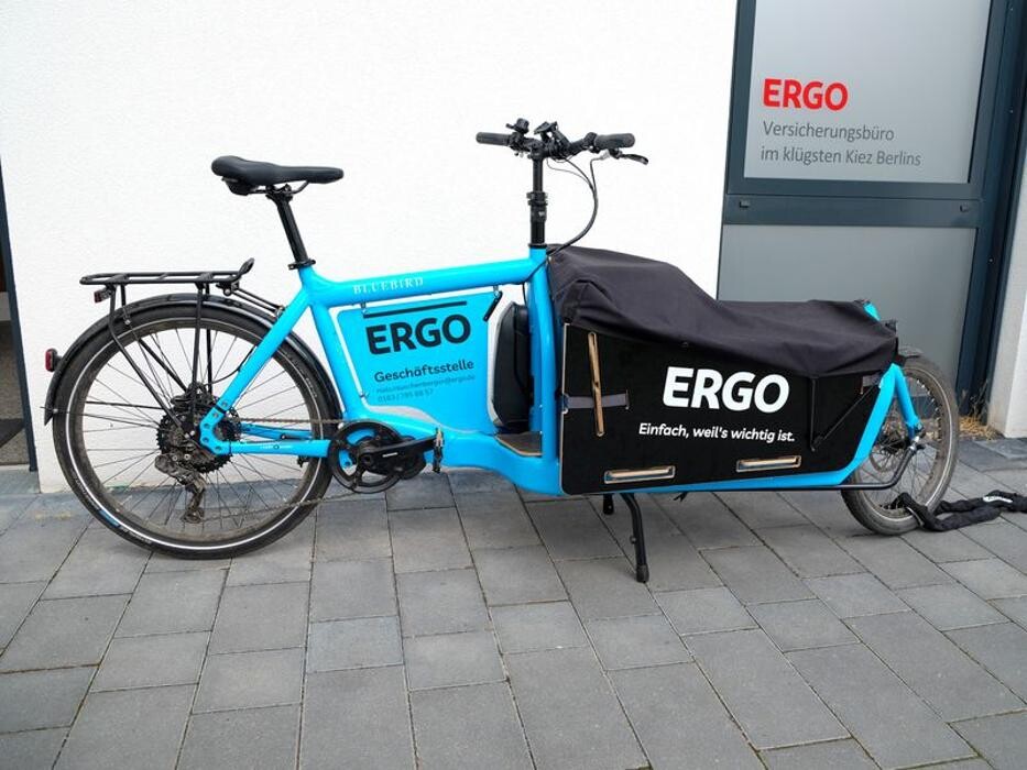 Bilder ERGO Versicherung Christoph Molter