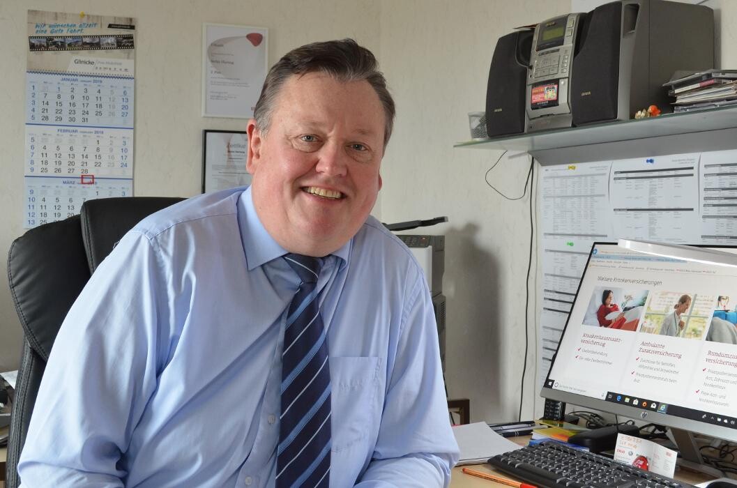 Bilder ERGO Versicherung Stefan Hartung