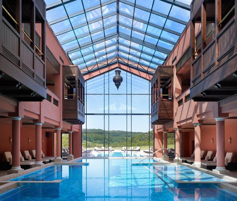 Bilder Saarland Therme GmbH & Co. KG
