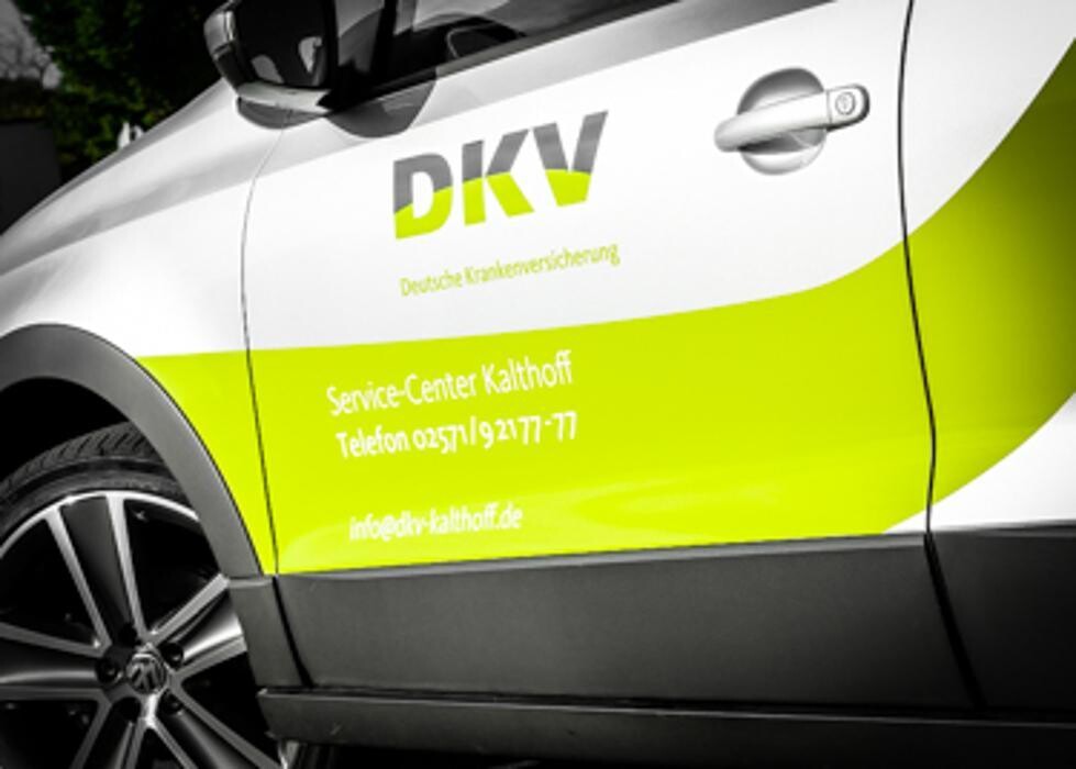 Bilder ERGO Versicherung / DKV Stephan Kalthoff