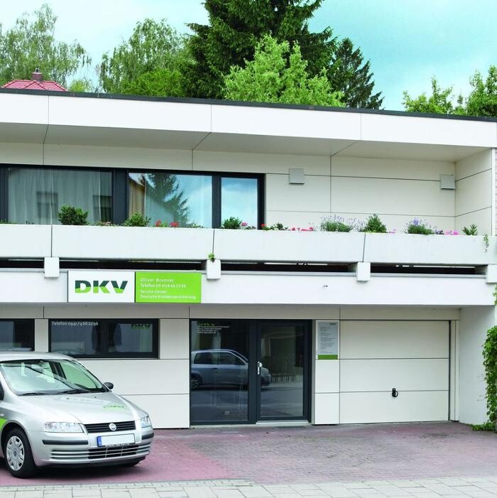 Bilder ERGO Versicherung / DKV Oliver Brunner