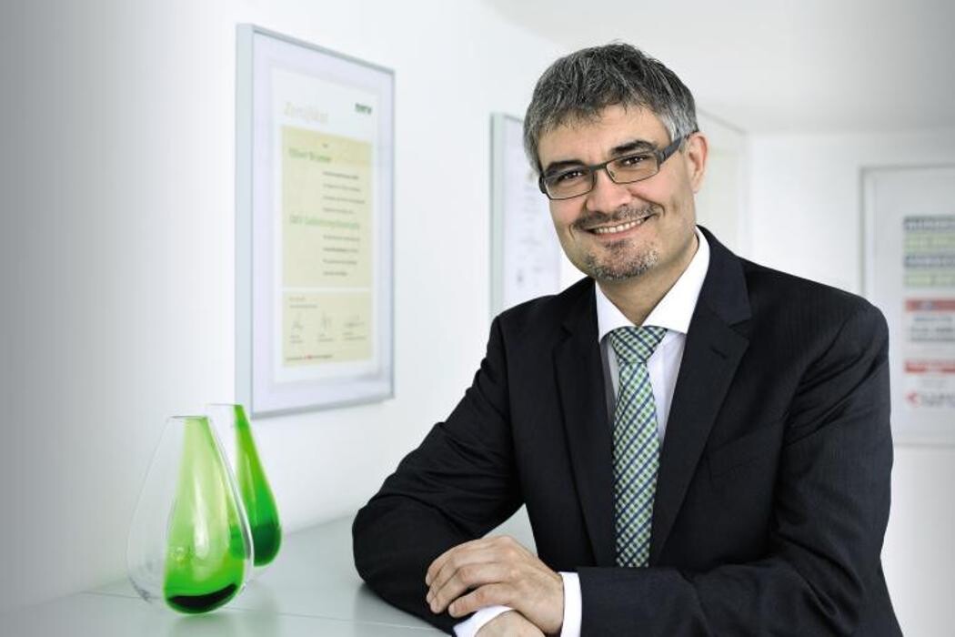 Bilder ERGO Versicherung / DKV Oliver Brunner