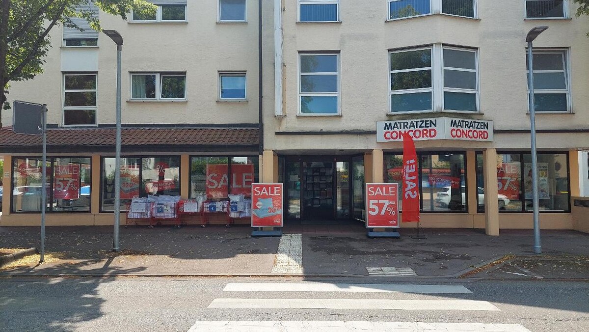Bilder Matratzen Concord Filiale Ostfildern
